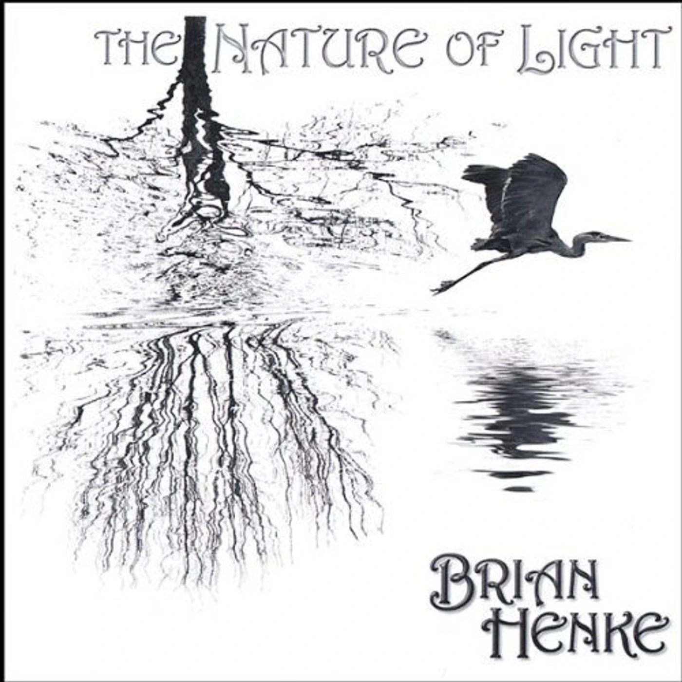 Brian Henke LOVE SONG FOR TERRA CD