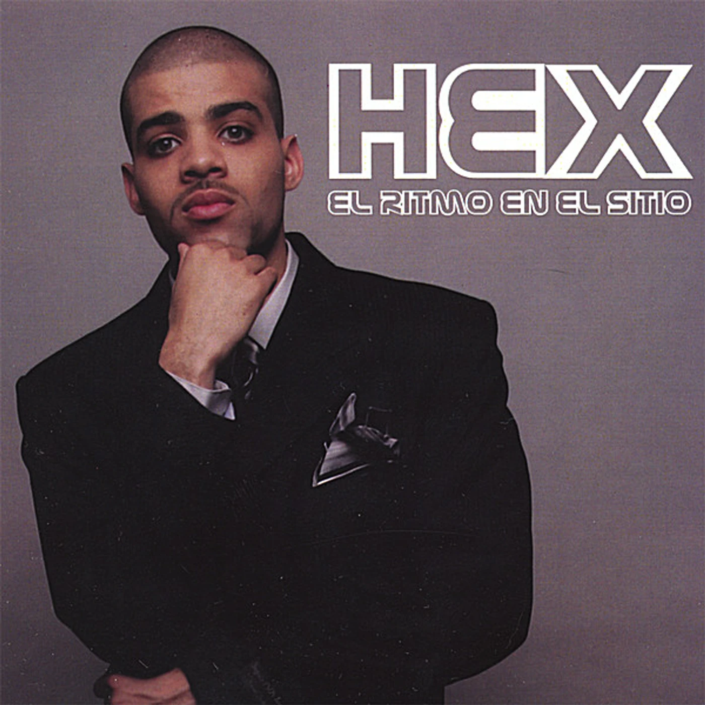 Hex EL RITMO EN EL SITIO CD