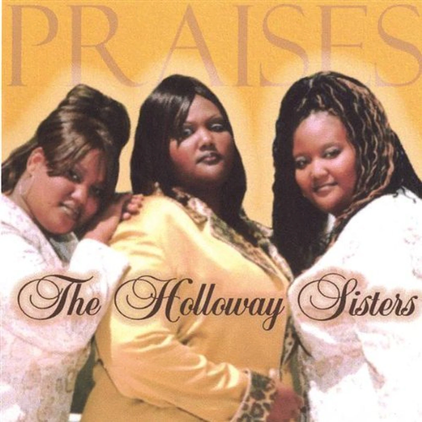 Holloway Sisters PRASIES CD
