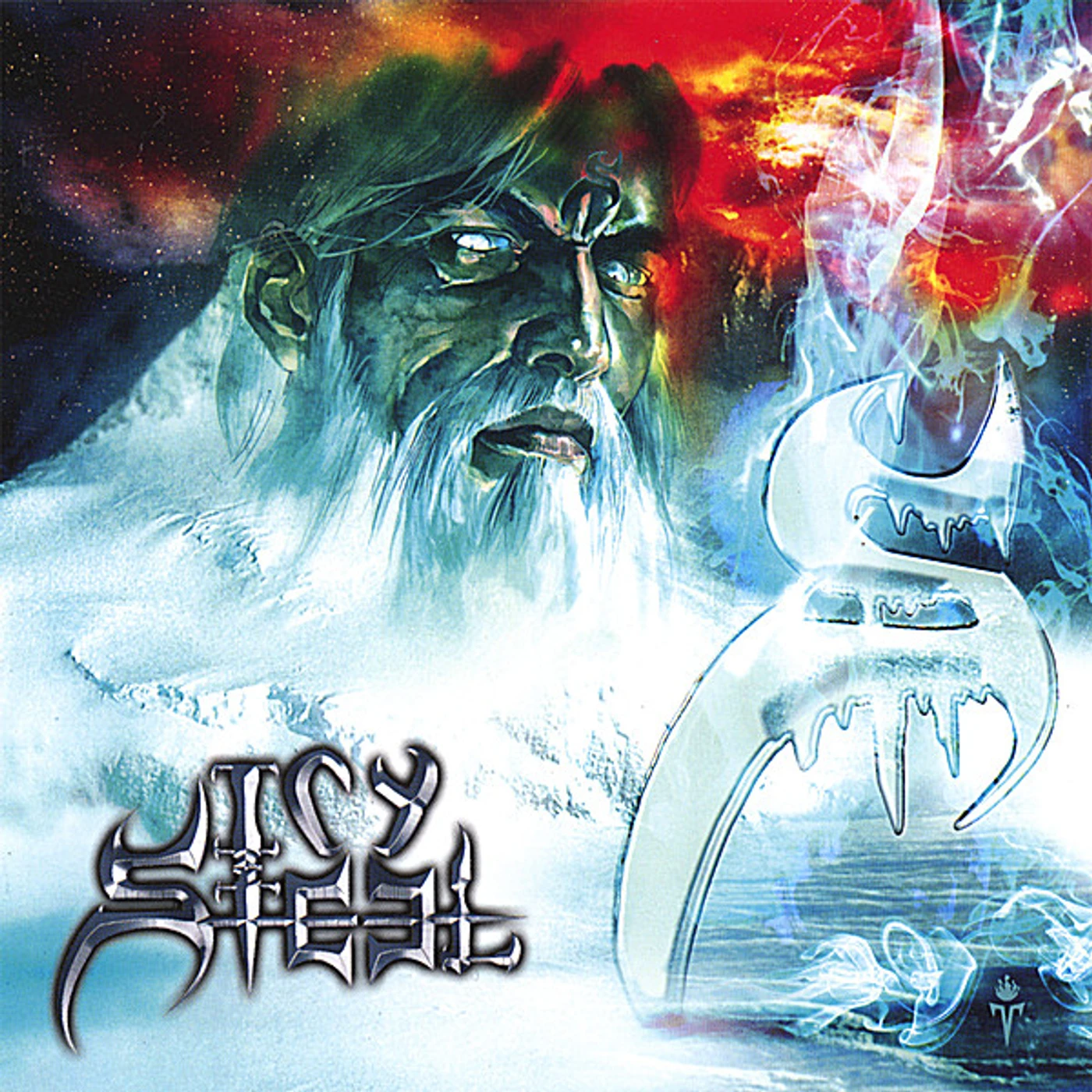 ICY STEEL CD