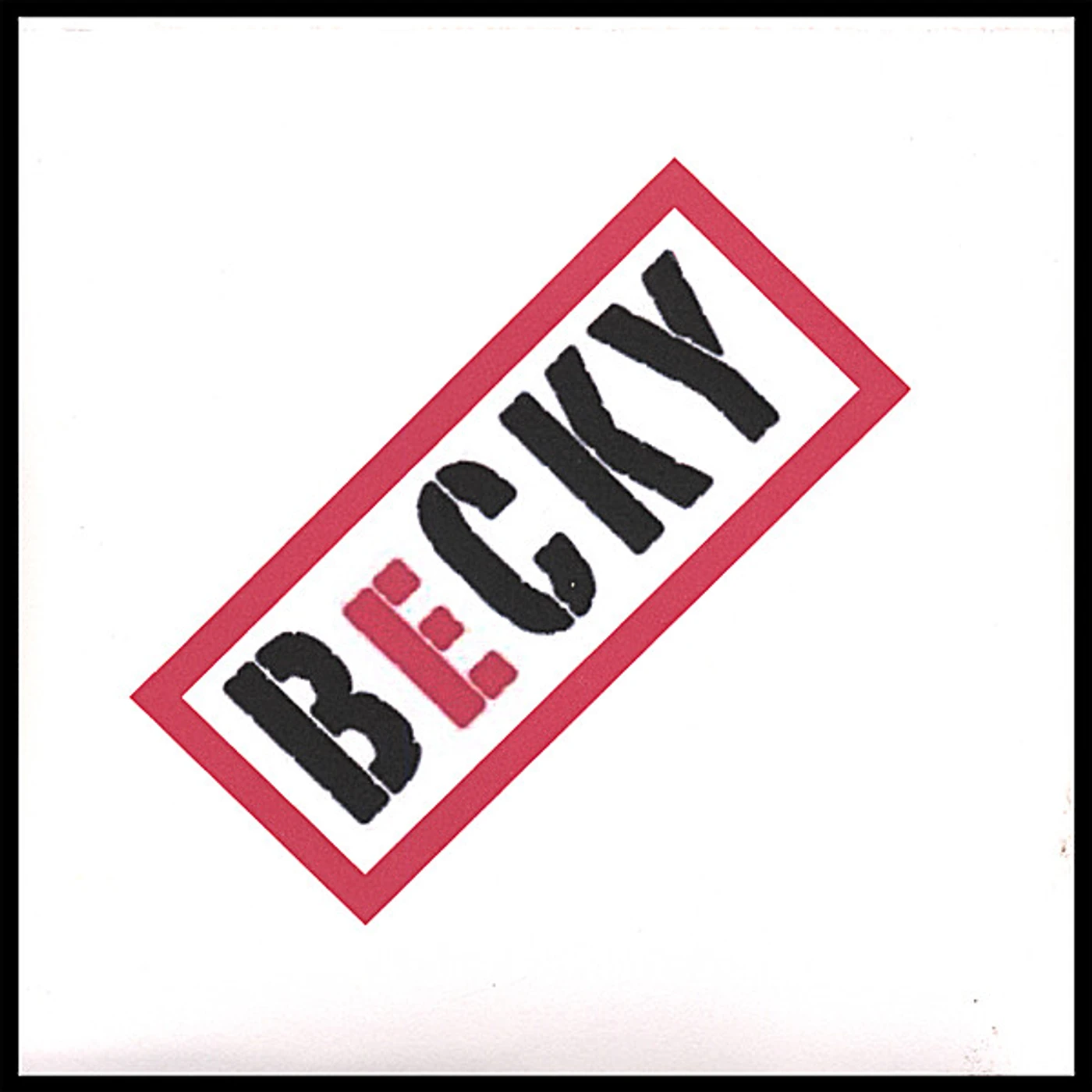 Ikillcars BECKY CD