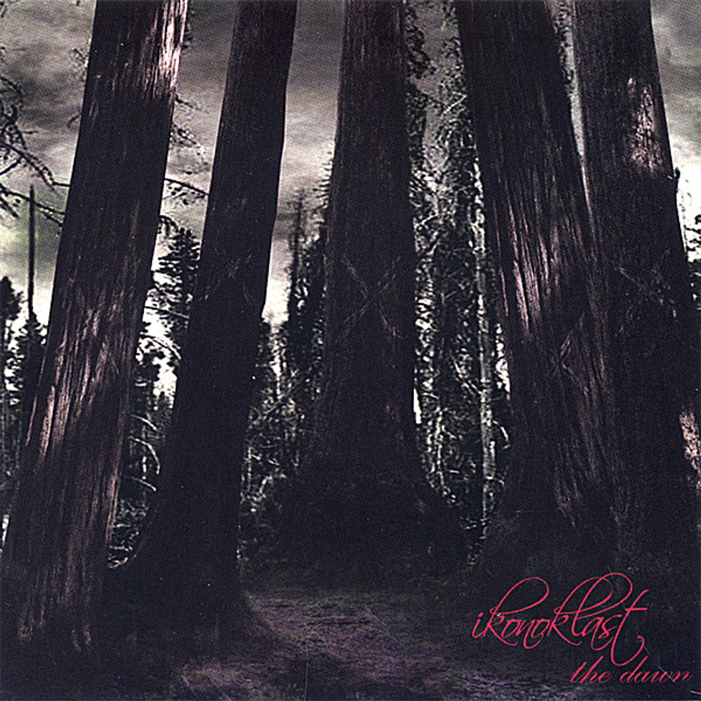 Ikonoklast DAWN CD
