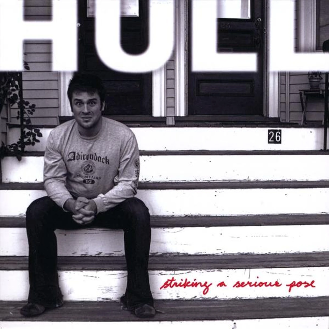 Hull STRIKING A SERIOUS POSE CD