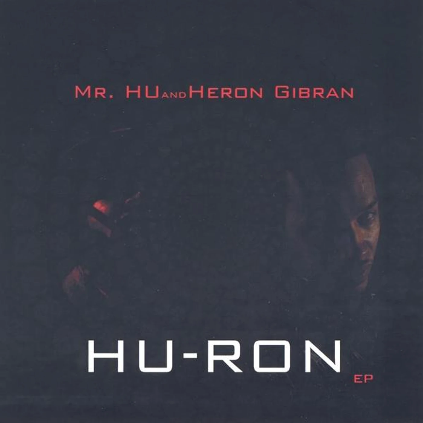 Hu-ron EP CD