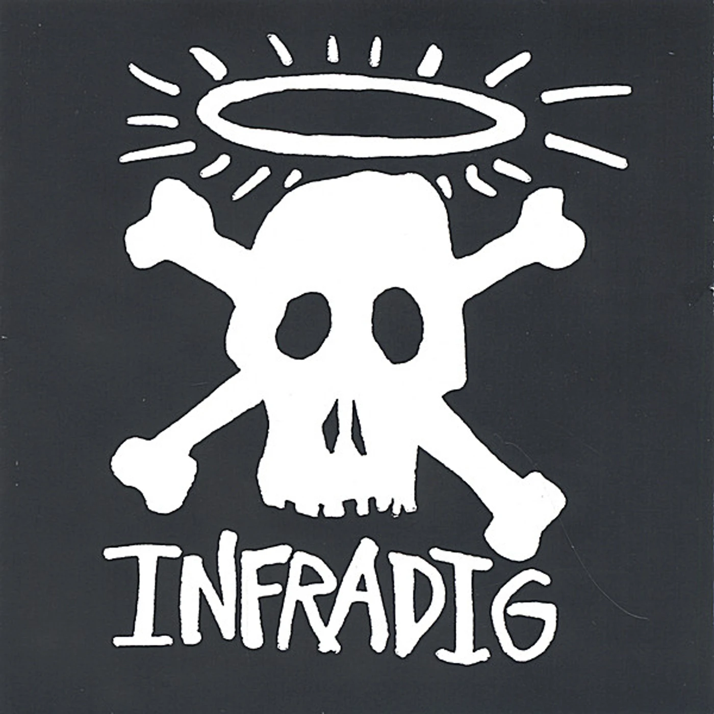 INFRADIG CD