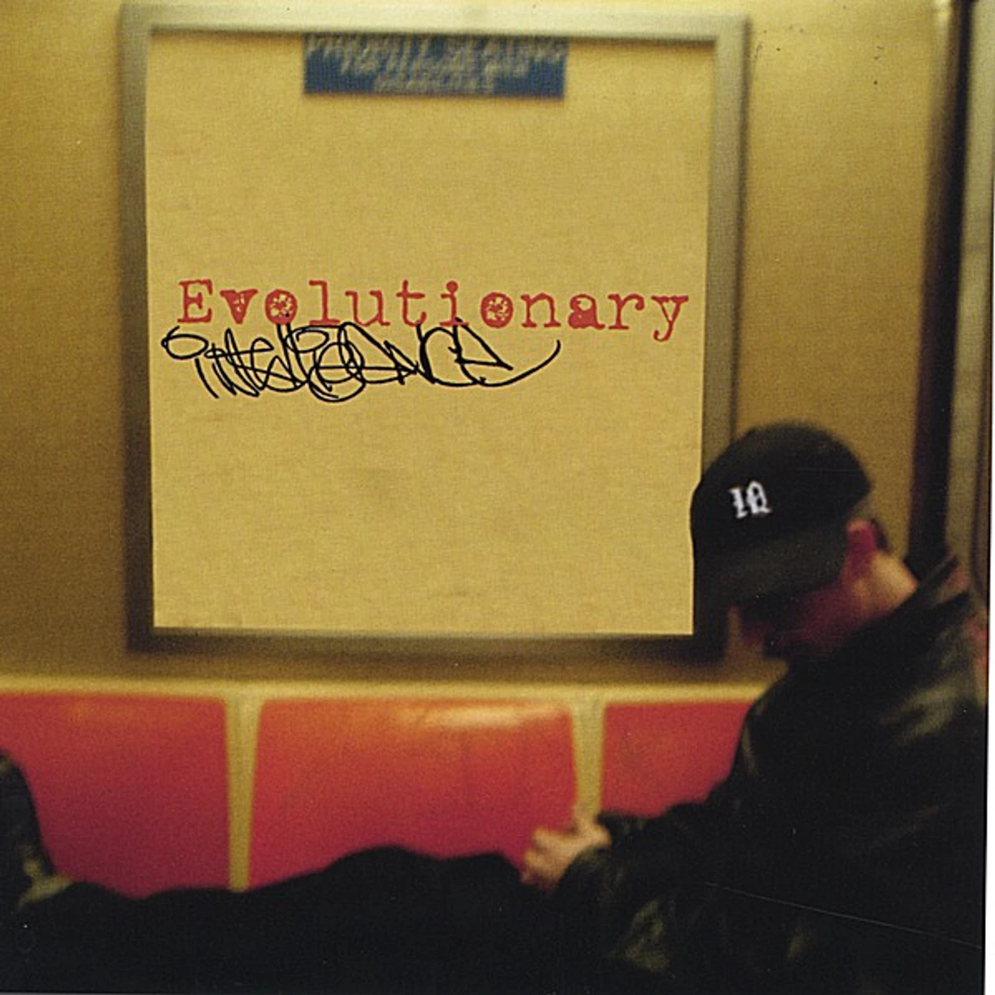 IQ EVOLUTIONARY INTELLIGENCE CD