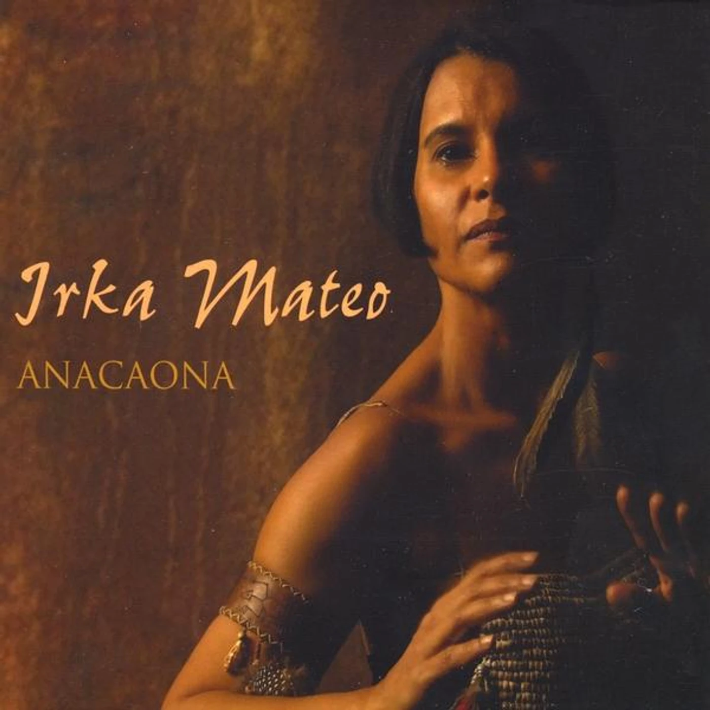 Irka Mateo ANACAONA CD
