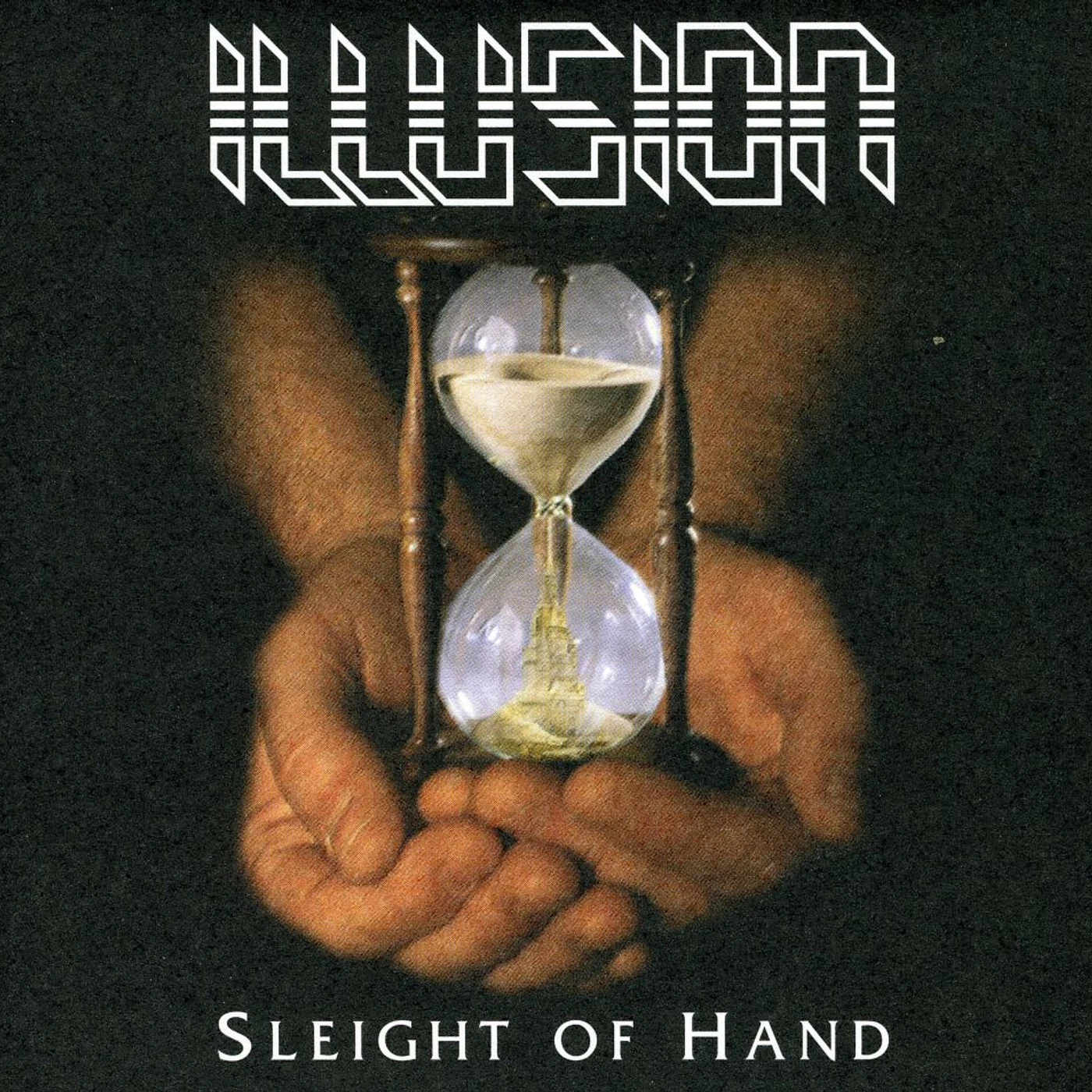 Illusion SLEIGHT OF HAND CD