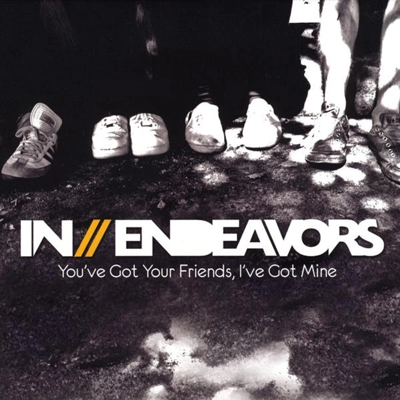 In Endeavors YOU'VE GOT YOUR FRIENDS I'VE GOT MINE CD