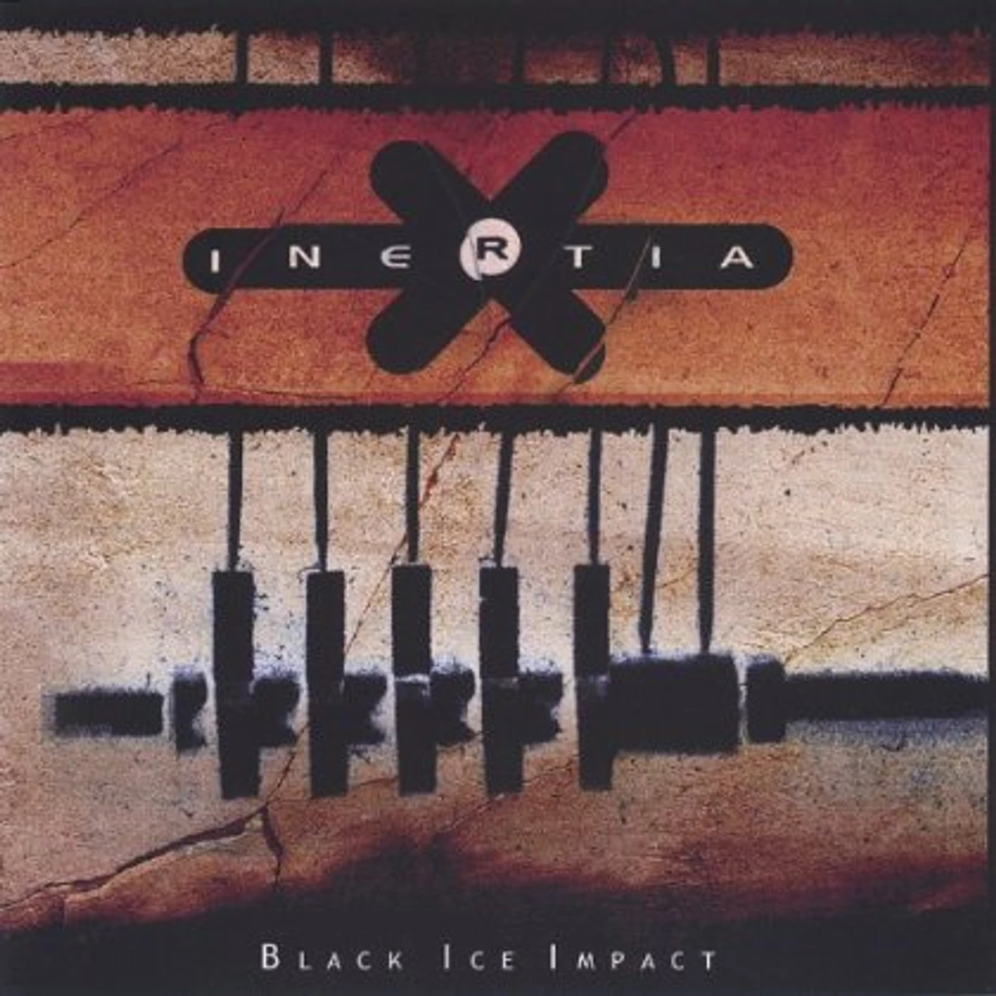 Inertia BLACK ICE IMPACT CD