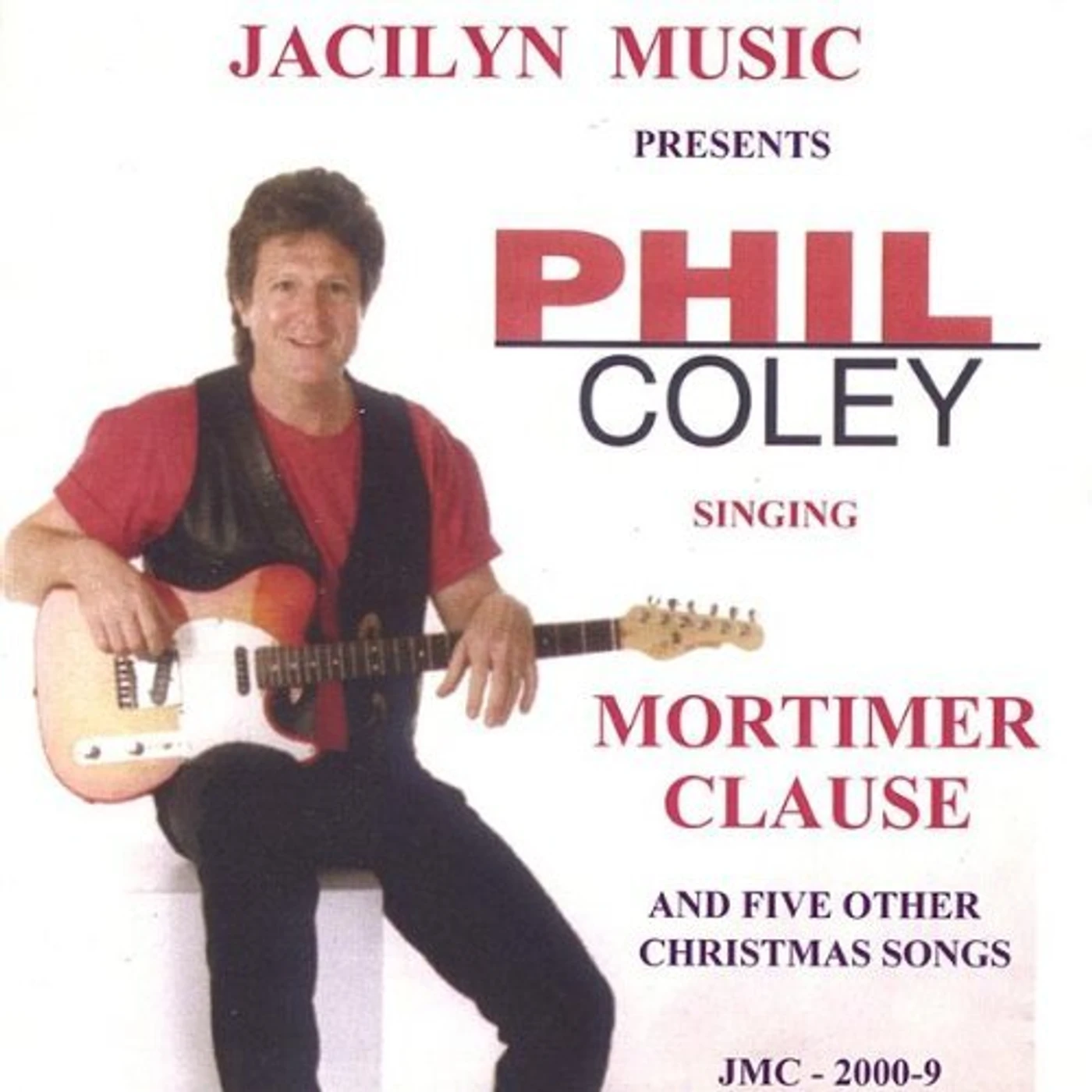 Jacilyn Music MORTIMER CLAUS CD