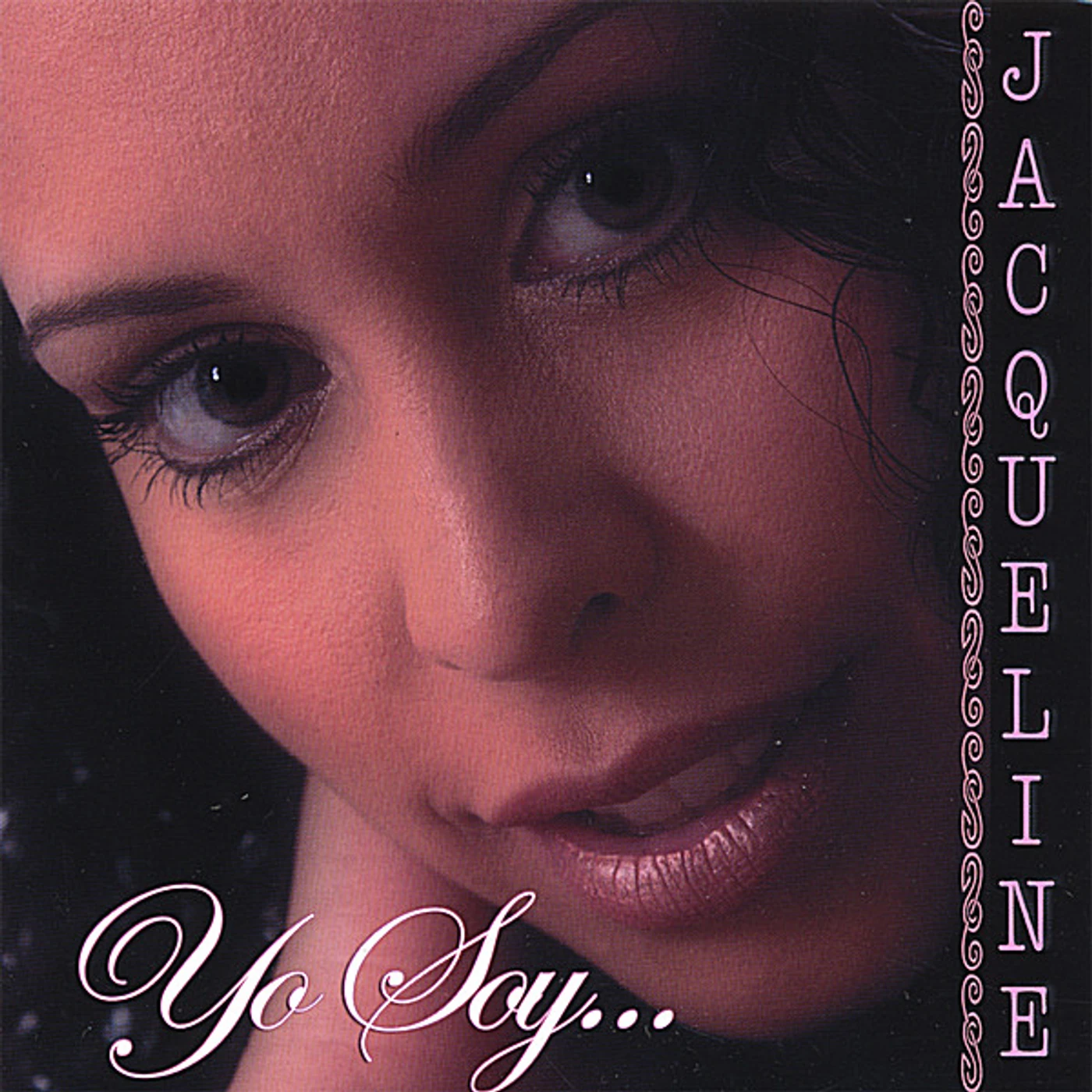 Jacqueline YO SOY CD