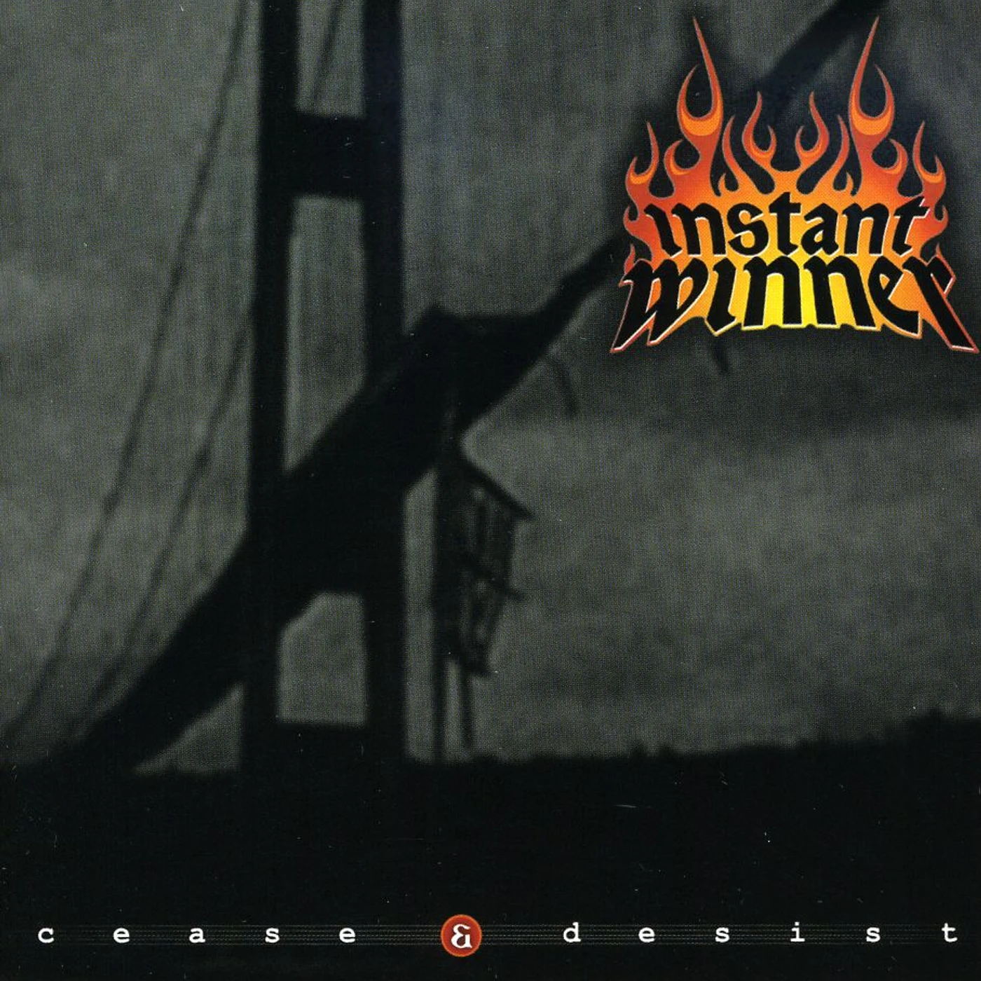 Instant Winner CEASE & DESIST CD