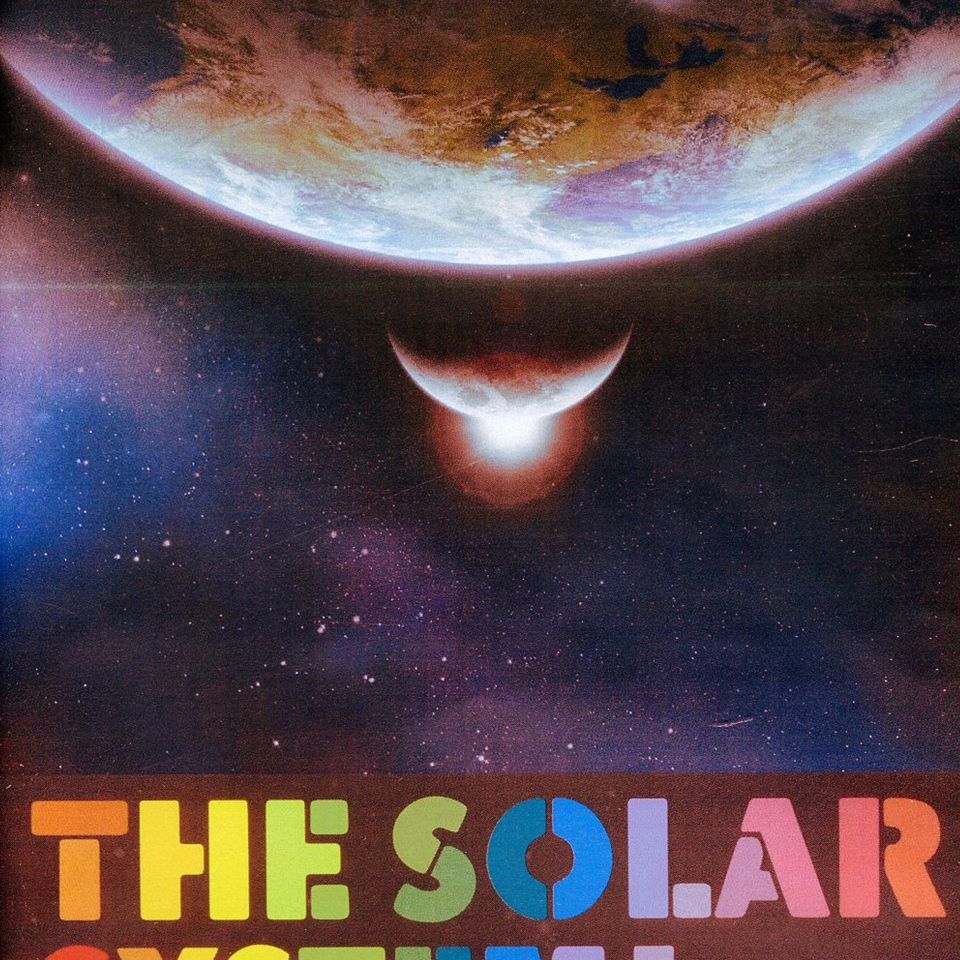 Solar System DVD