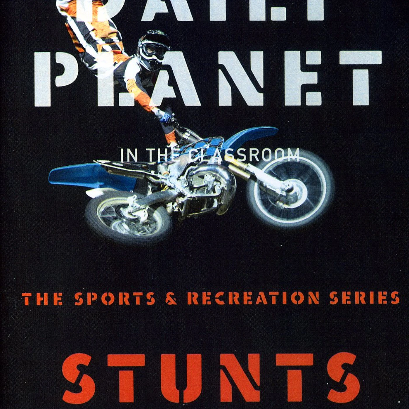 STUNTS DVD
