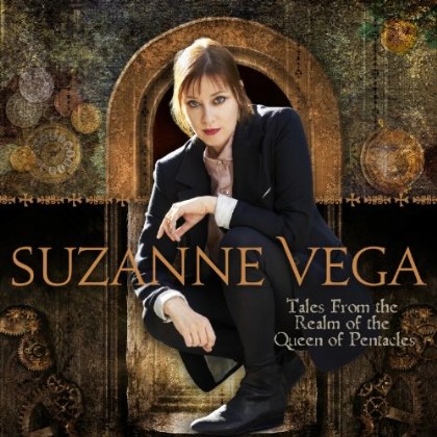 Suzanne Vega TALES FROM THE REALM OF THE QUEEN OF PENTACLES CD