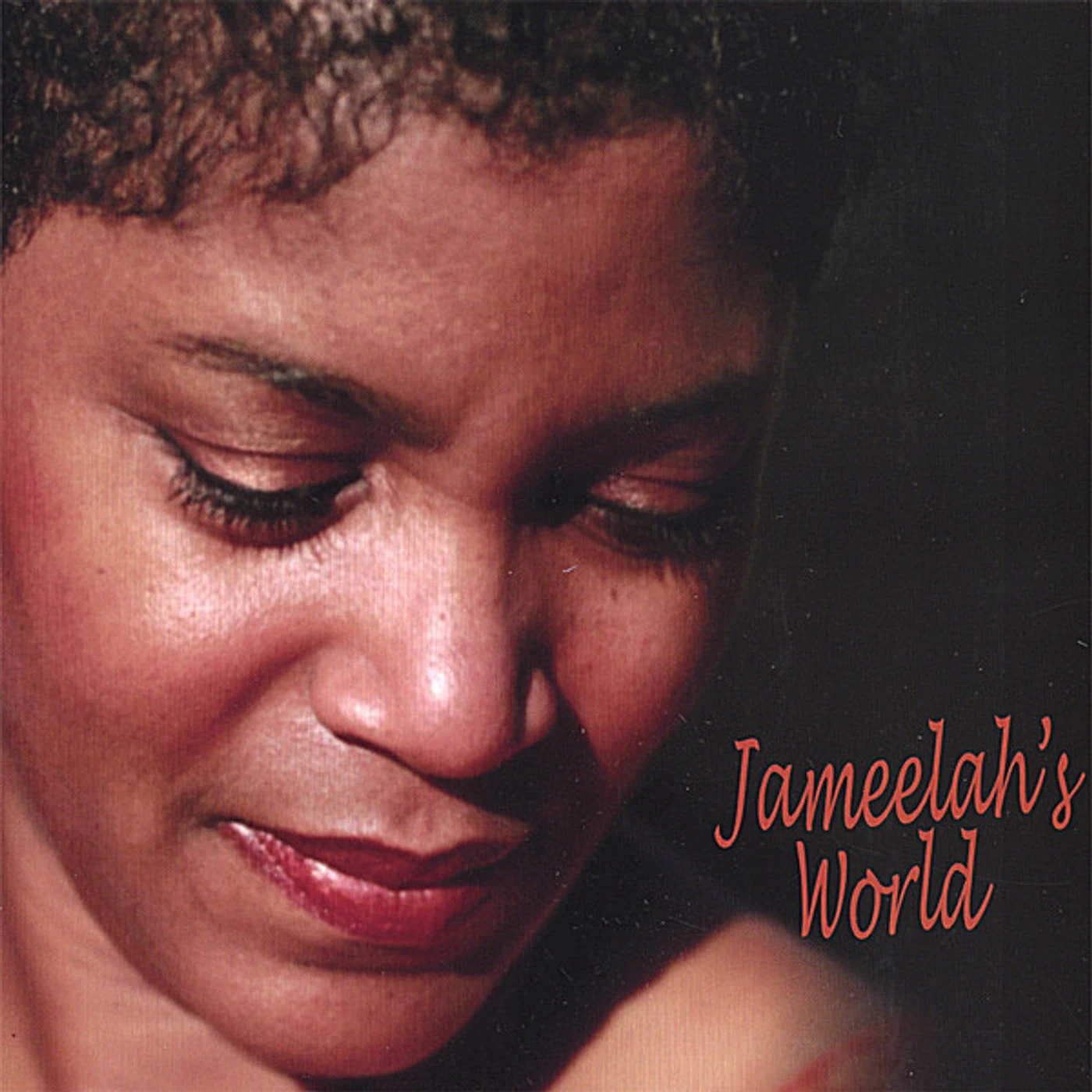 JAMEELAH'S WORLD CD