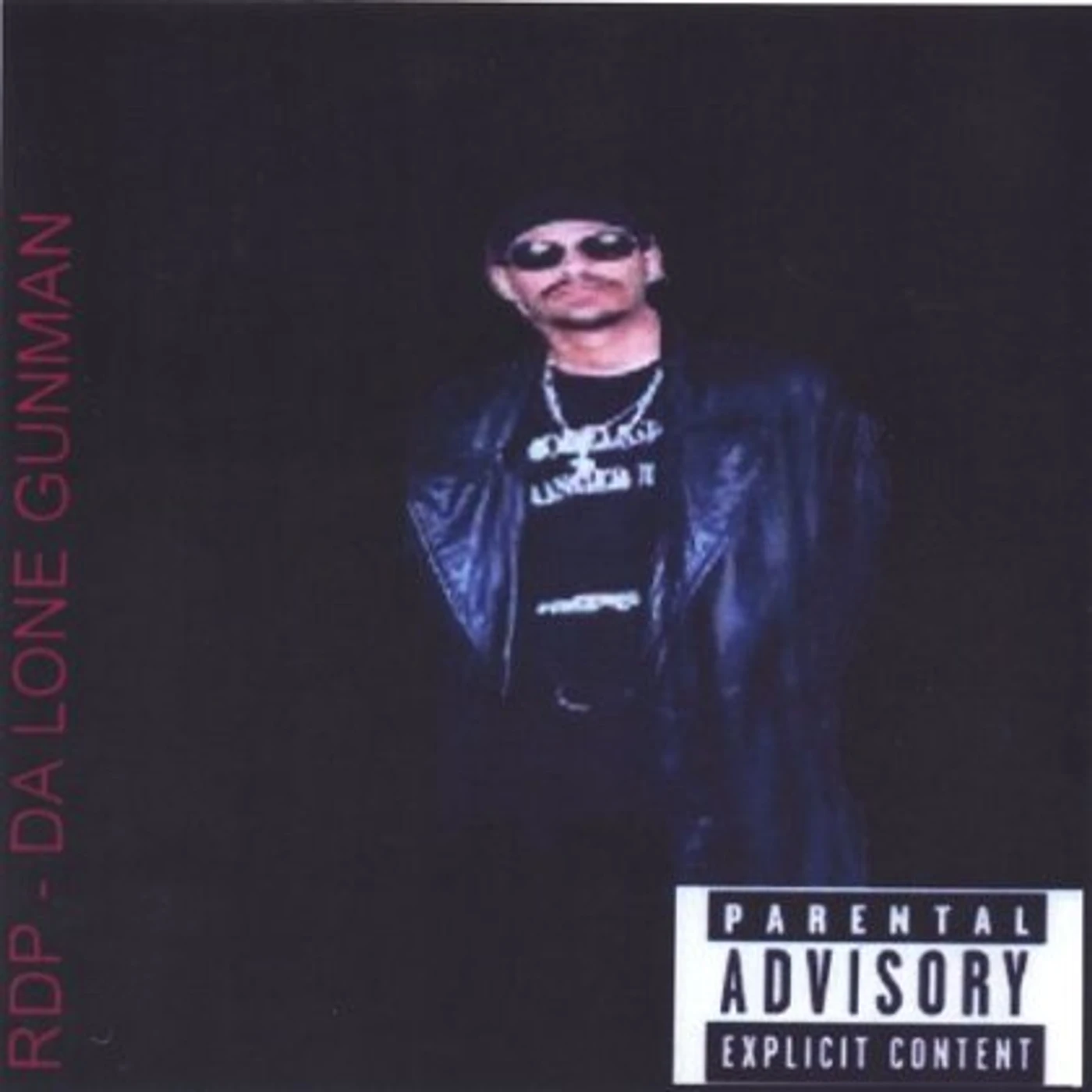 RDP DA LONE GUNMAN CD