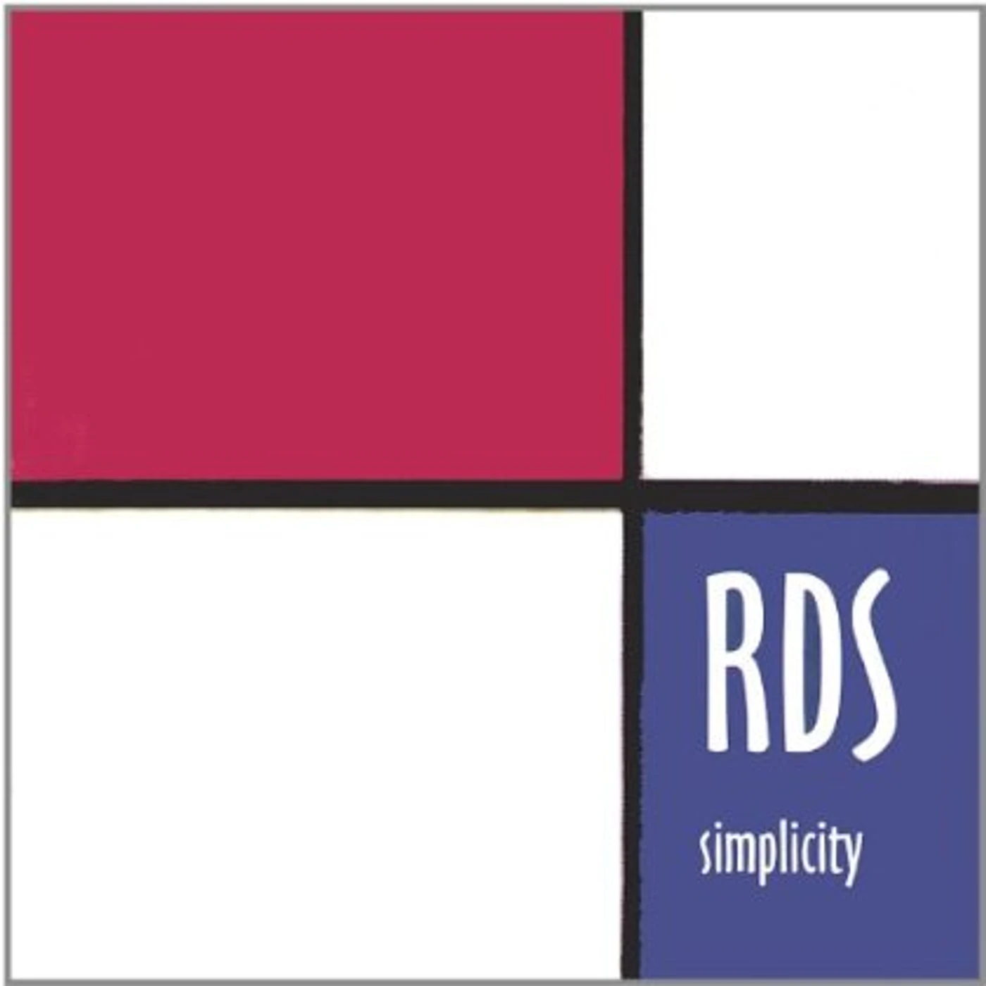 RDS SIMPLICITY CD