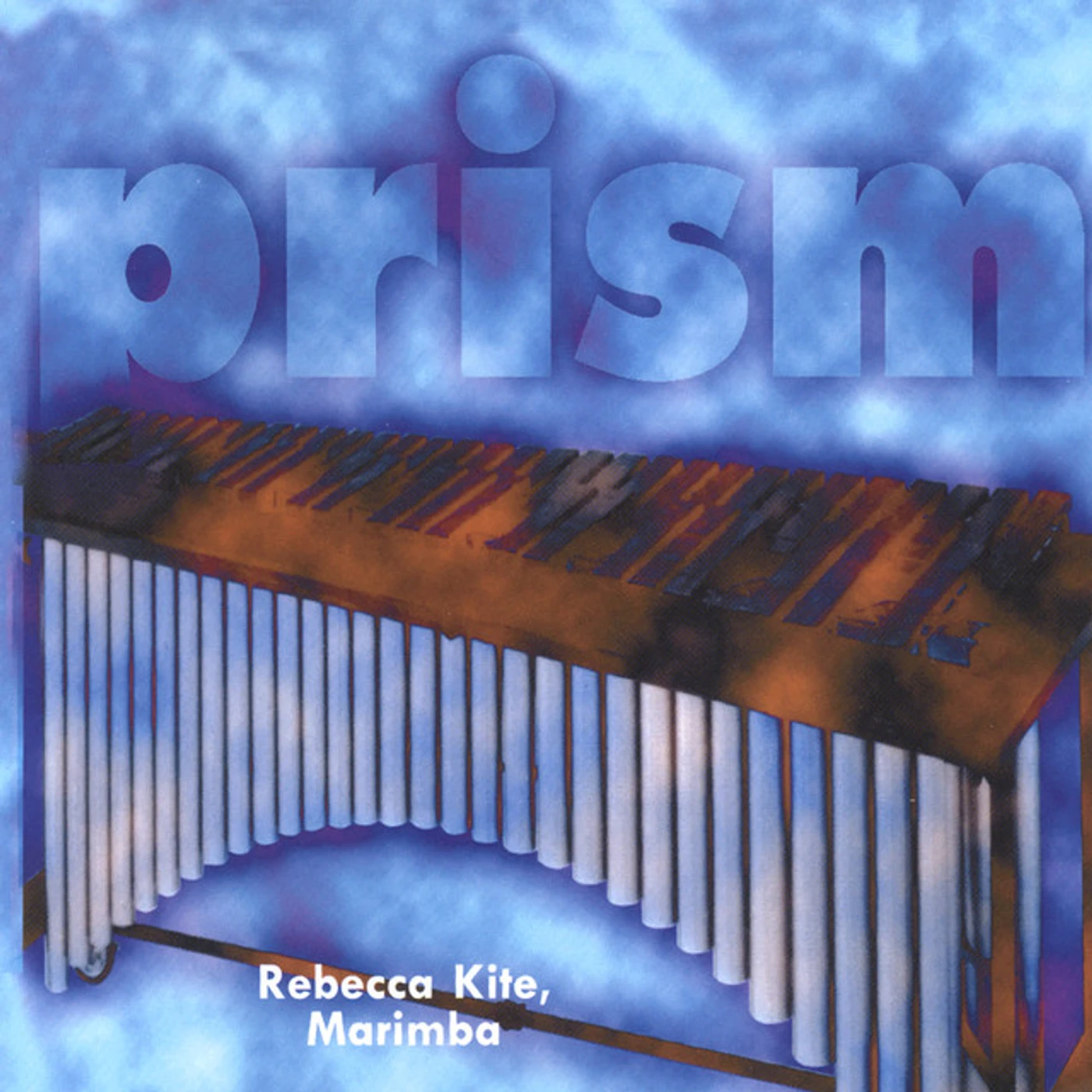 Rebecca Kite PRISM CD