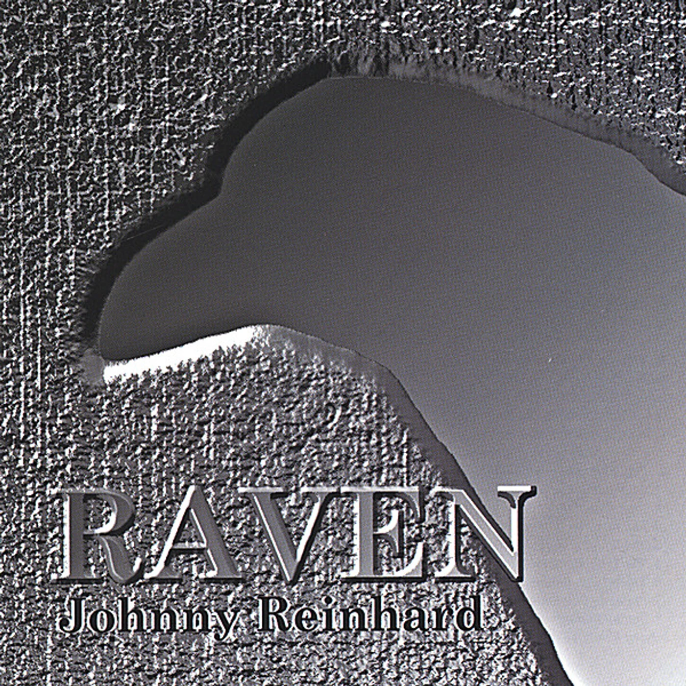 Johnny Reinhard RAVEN CD