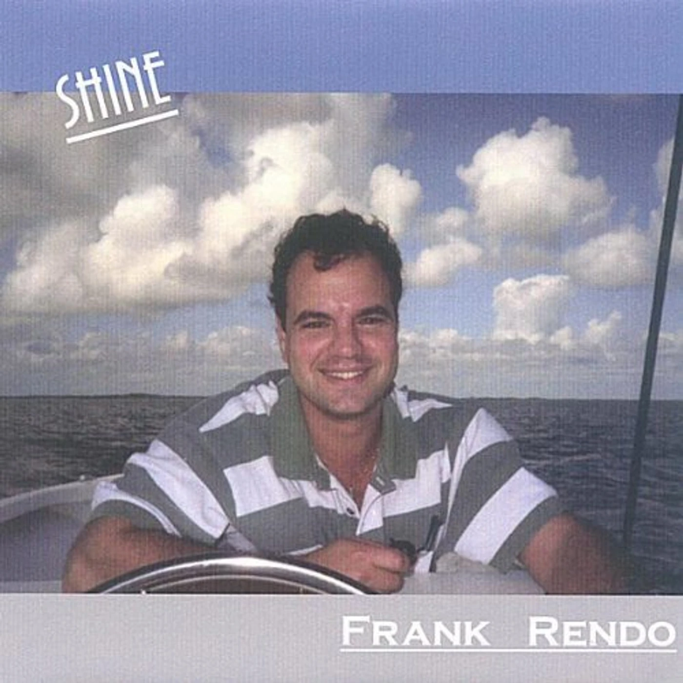 Frank Rendo SHINE CD