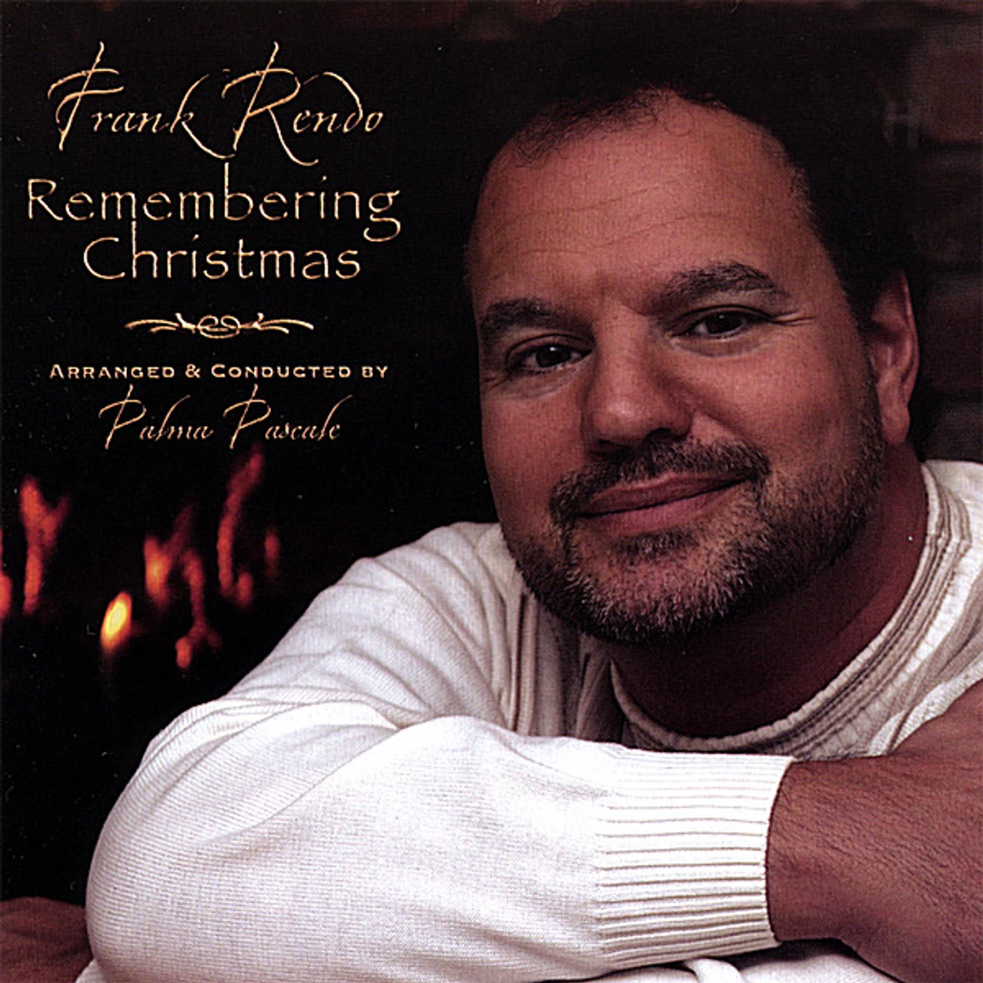 Frank Rendo REMEMBERING CHRISTMAS CD