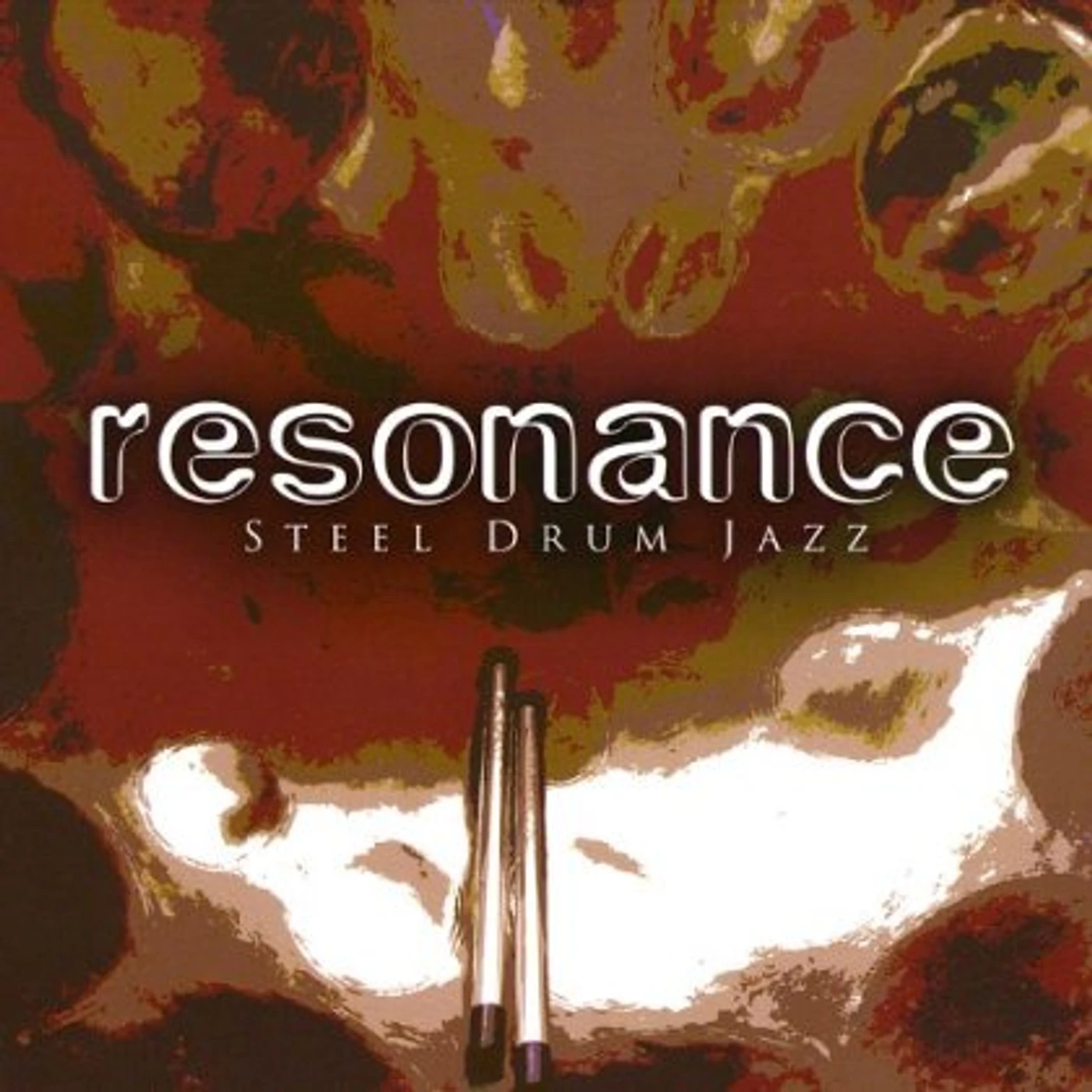 Resonance STEEL DRUM JAZZ CD
