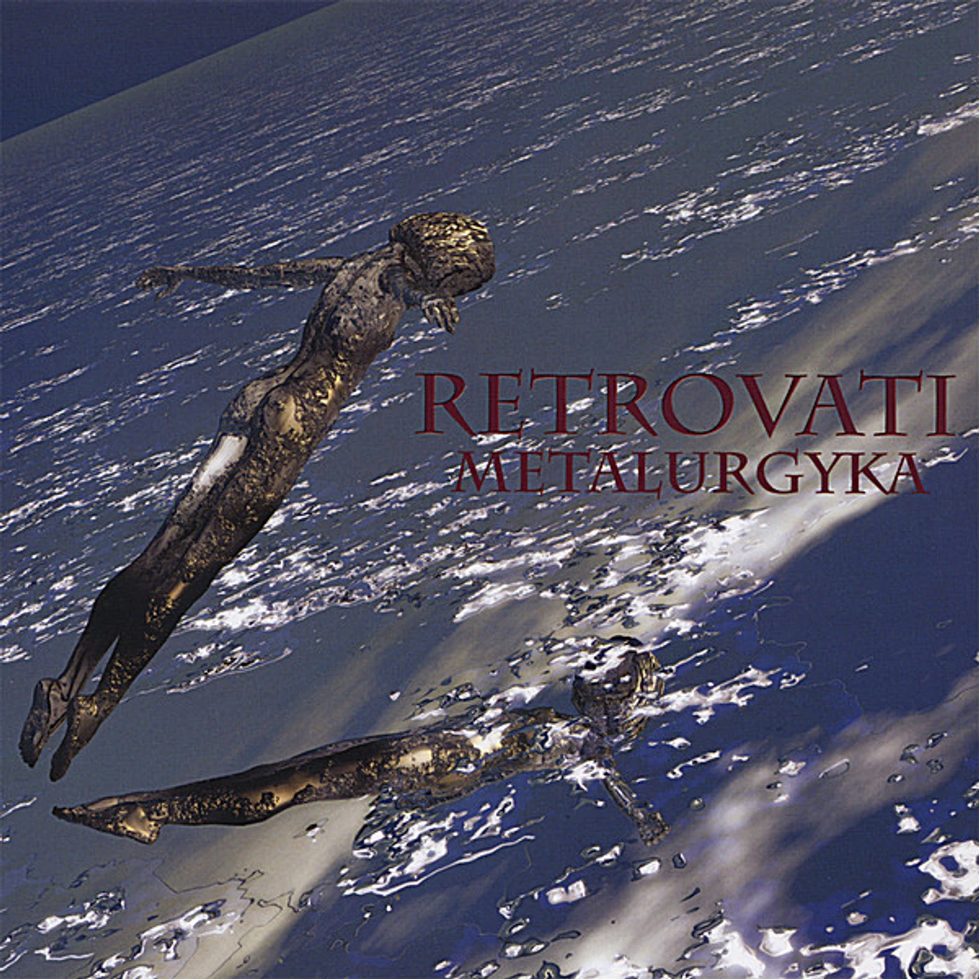Retrovati METALURGYKA CD