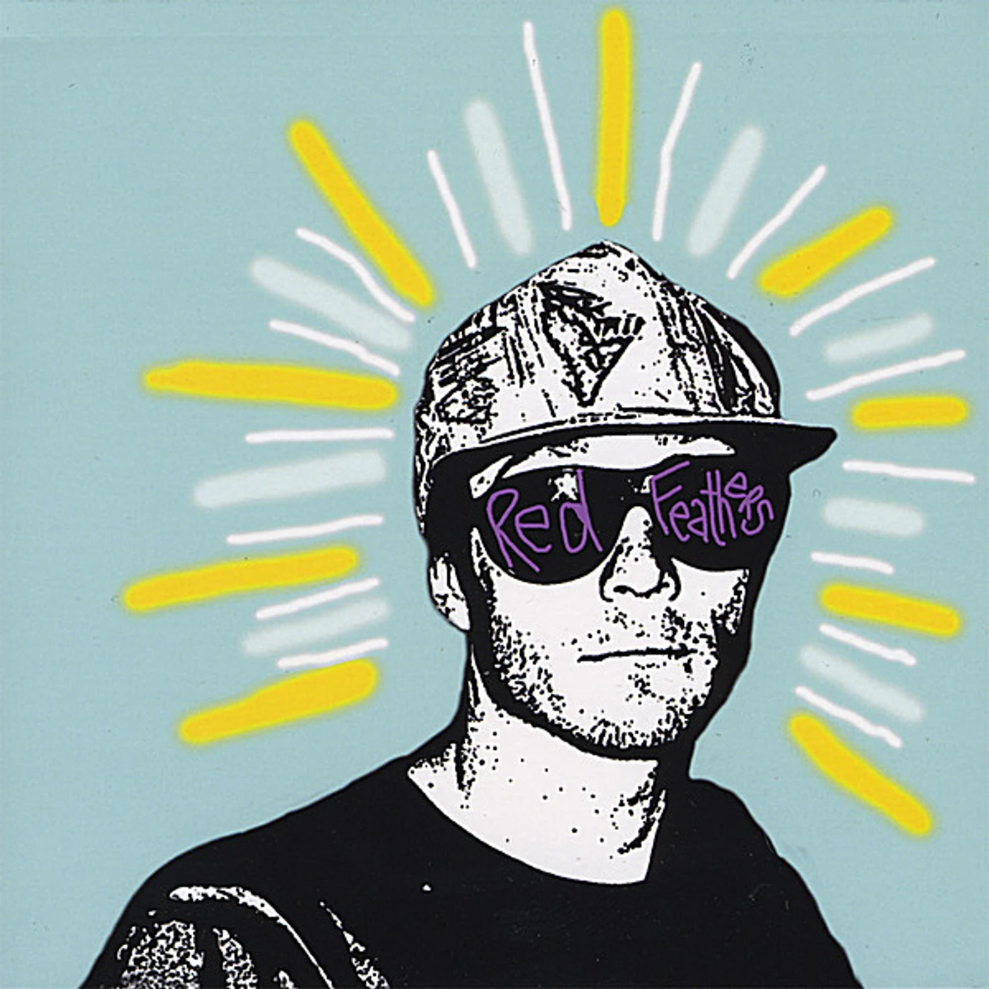 Red Feathers I WANDER CD