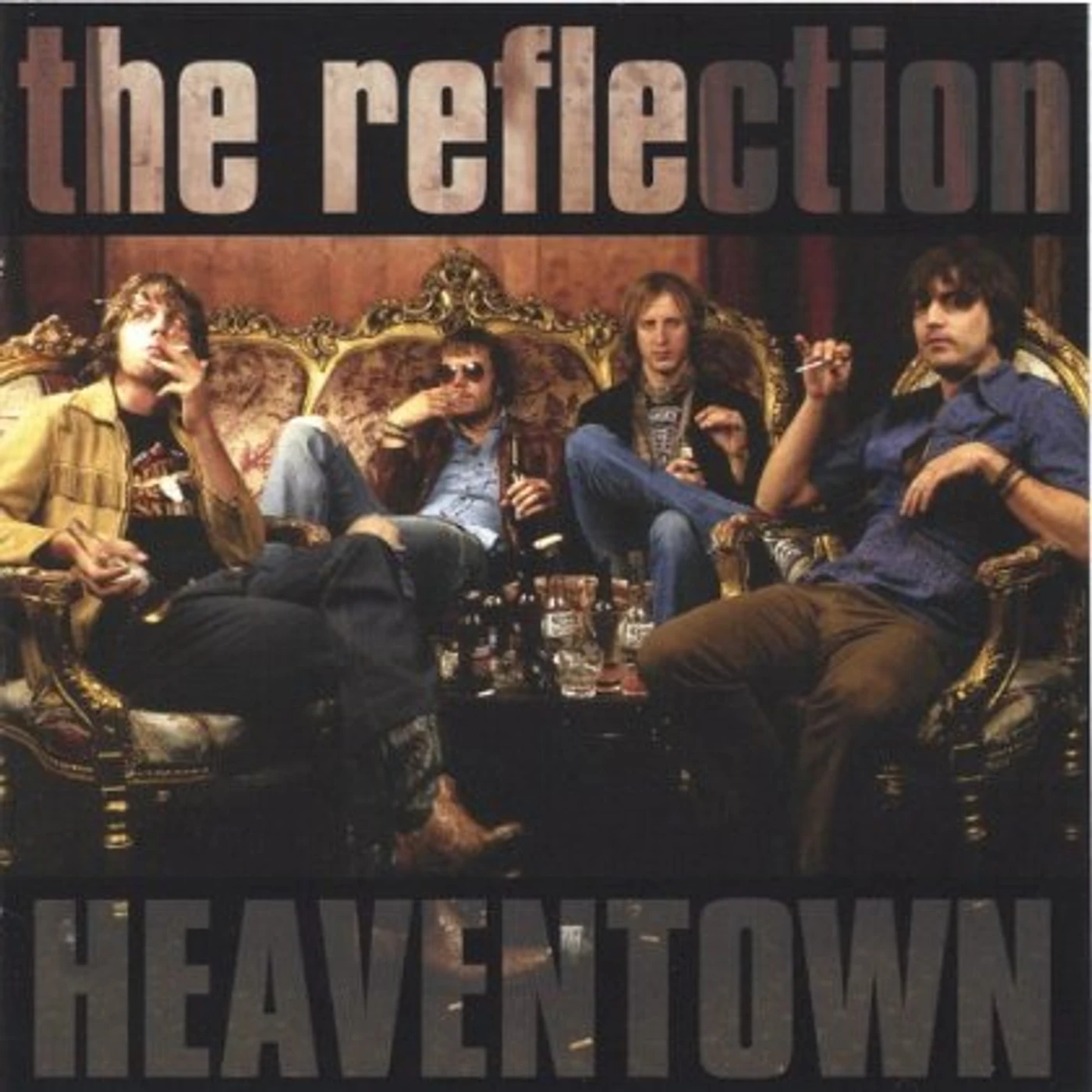 Reflection HEAVENTOWN CD