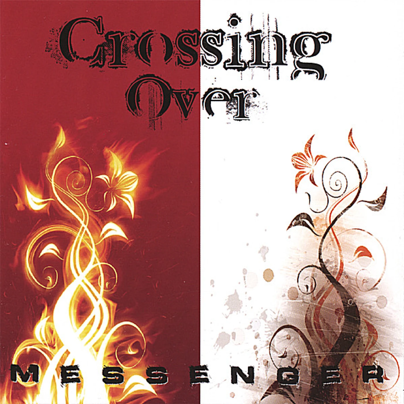 Messenger CROSSING OVER CD