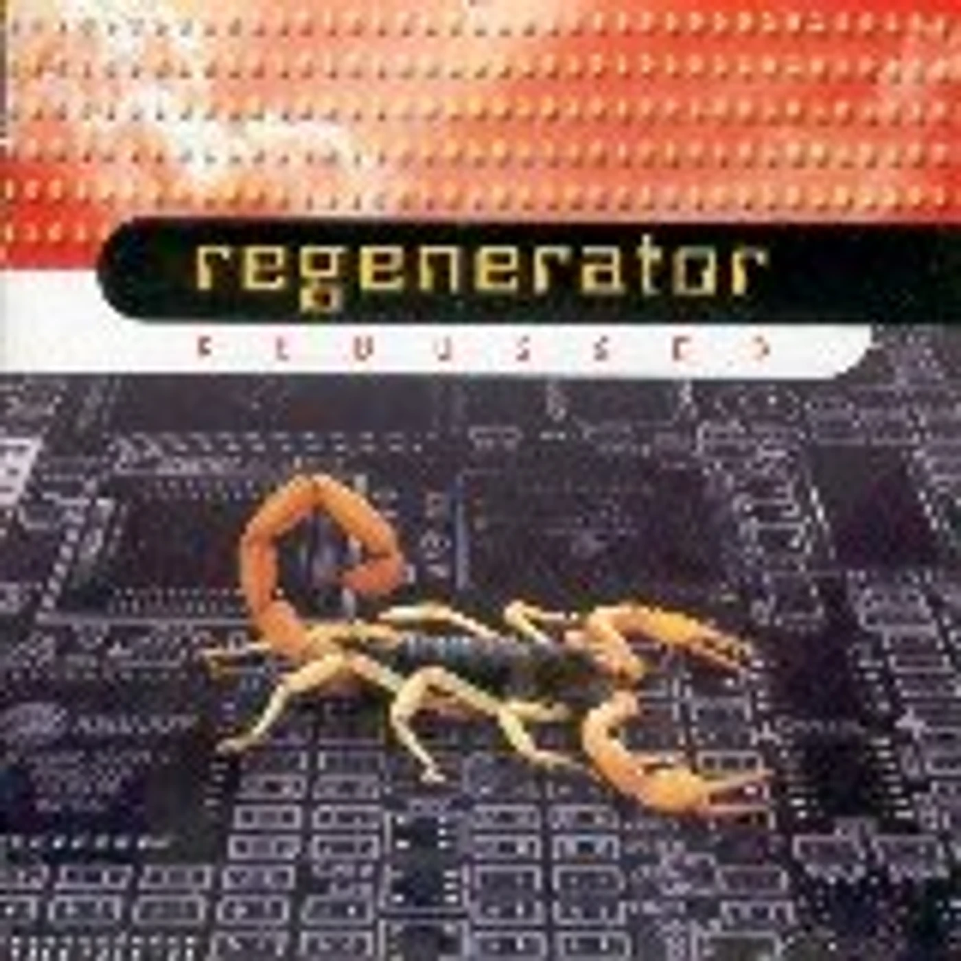 Regenerator DEBUGGED CD
