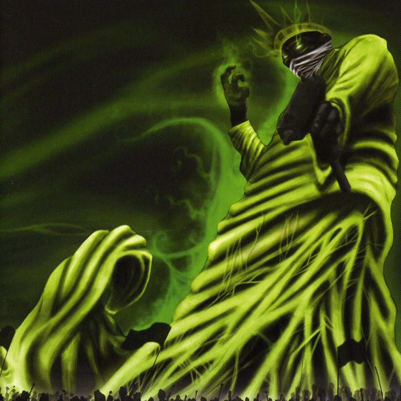 Revolution of the Mind REBEL RAP CD