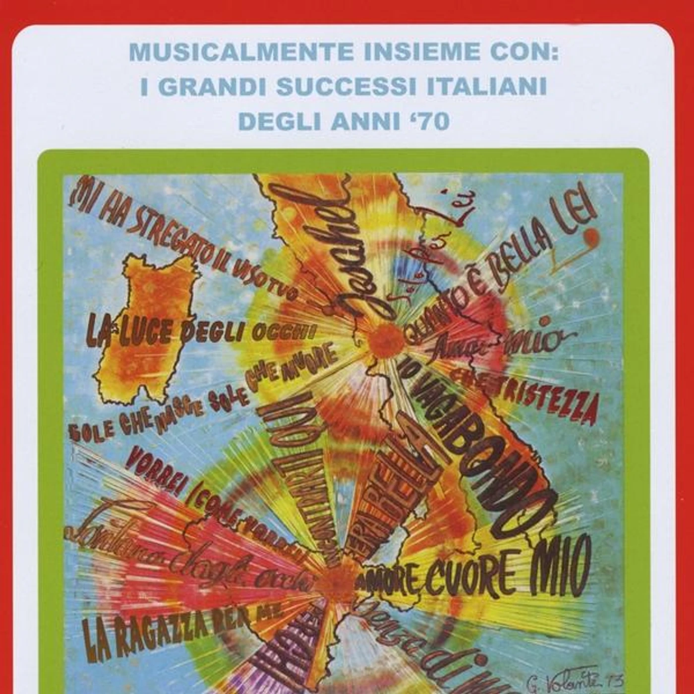 Riviera I GRANDI CD