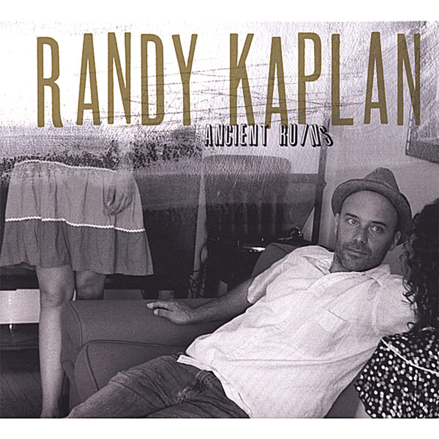 Randy Kaplan ANCIENT RUINS CD