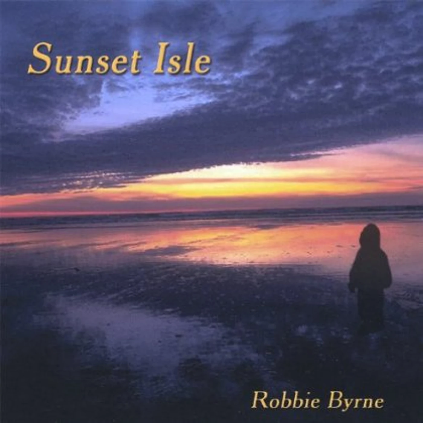 Robbie BYRNE CD