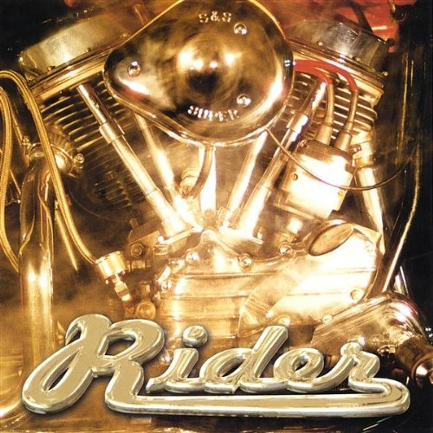 RIDER CD