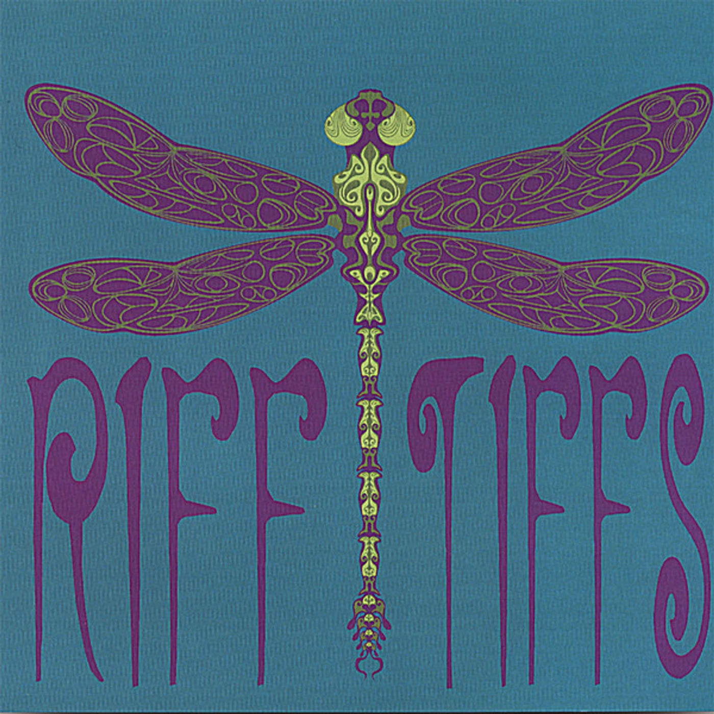 RIFF TIFFS CD