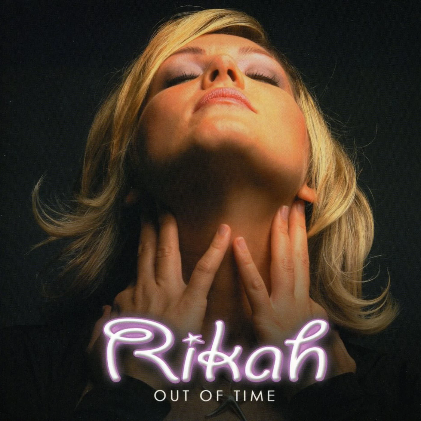 Rikah OUT OF TIME CD