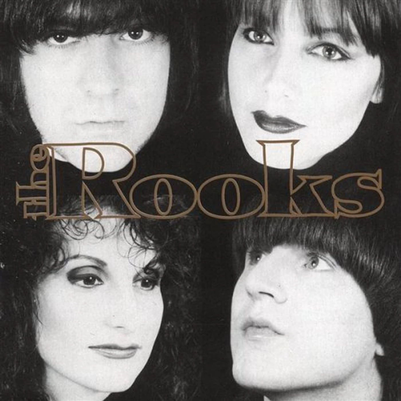 ROOKS CD