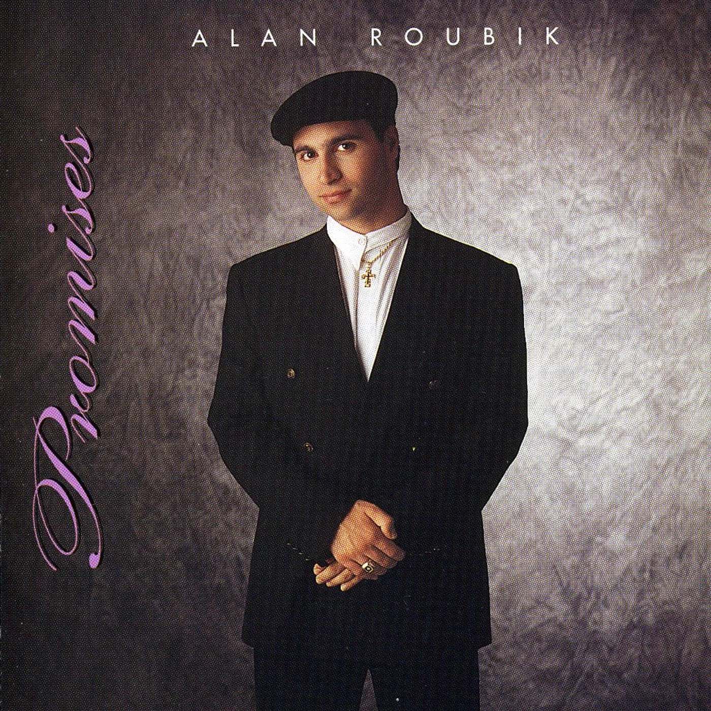 Alan Roubik PROMISES CD