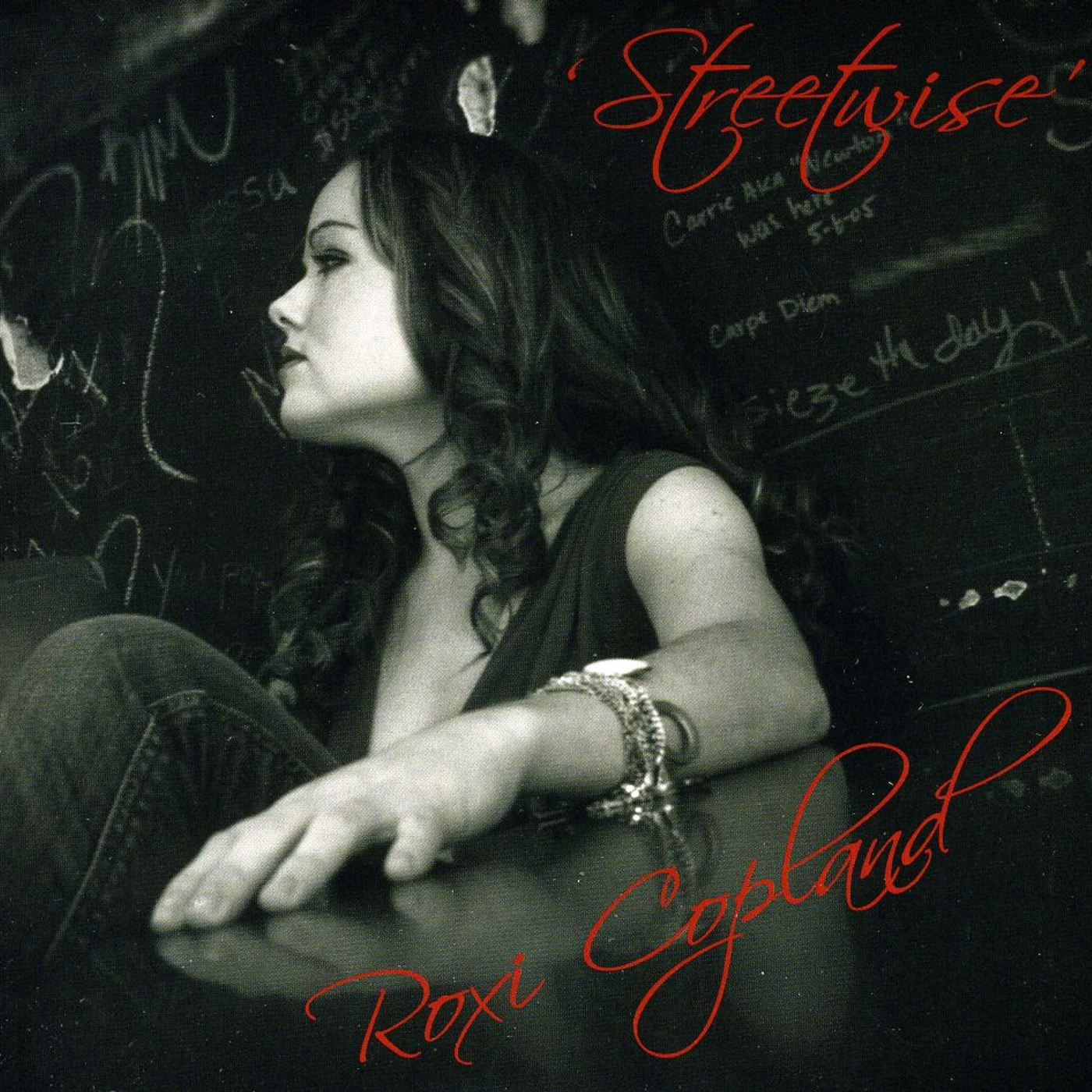 Roxi Copland STREETWISE CD