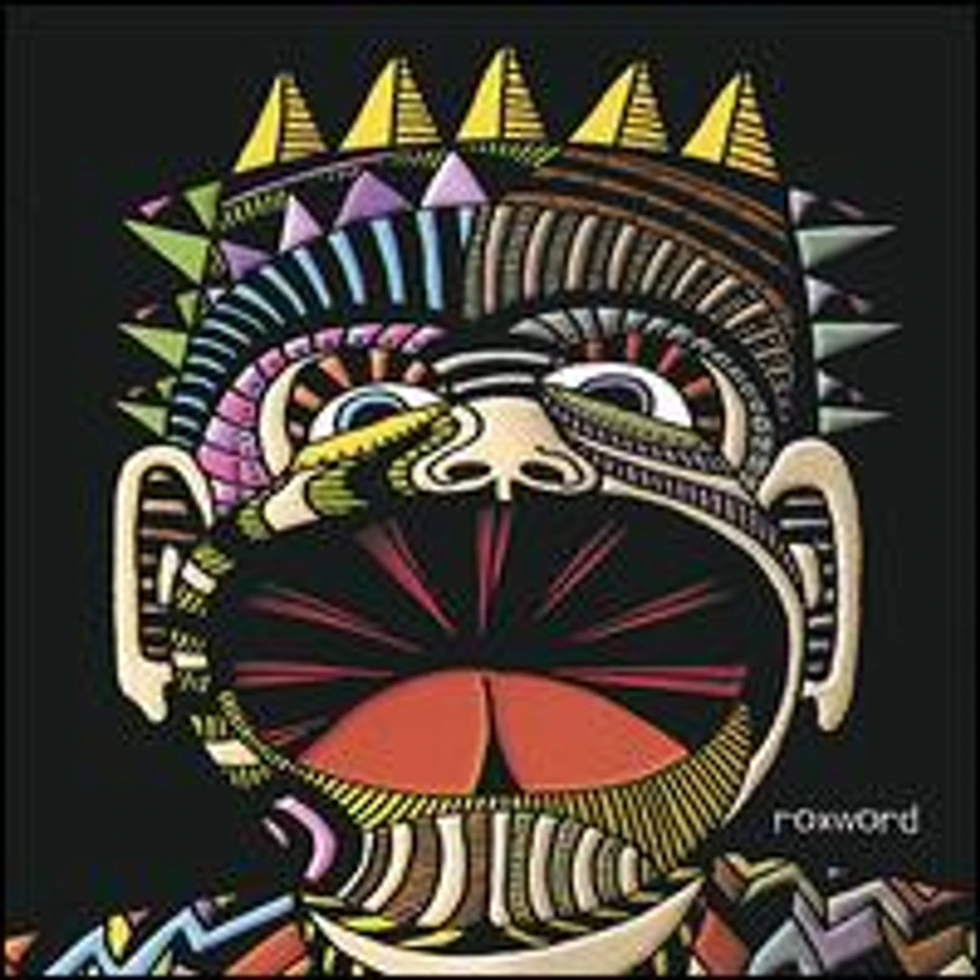 Roxword SPIRITUAL DEMONS CD