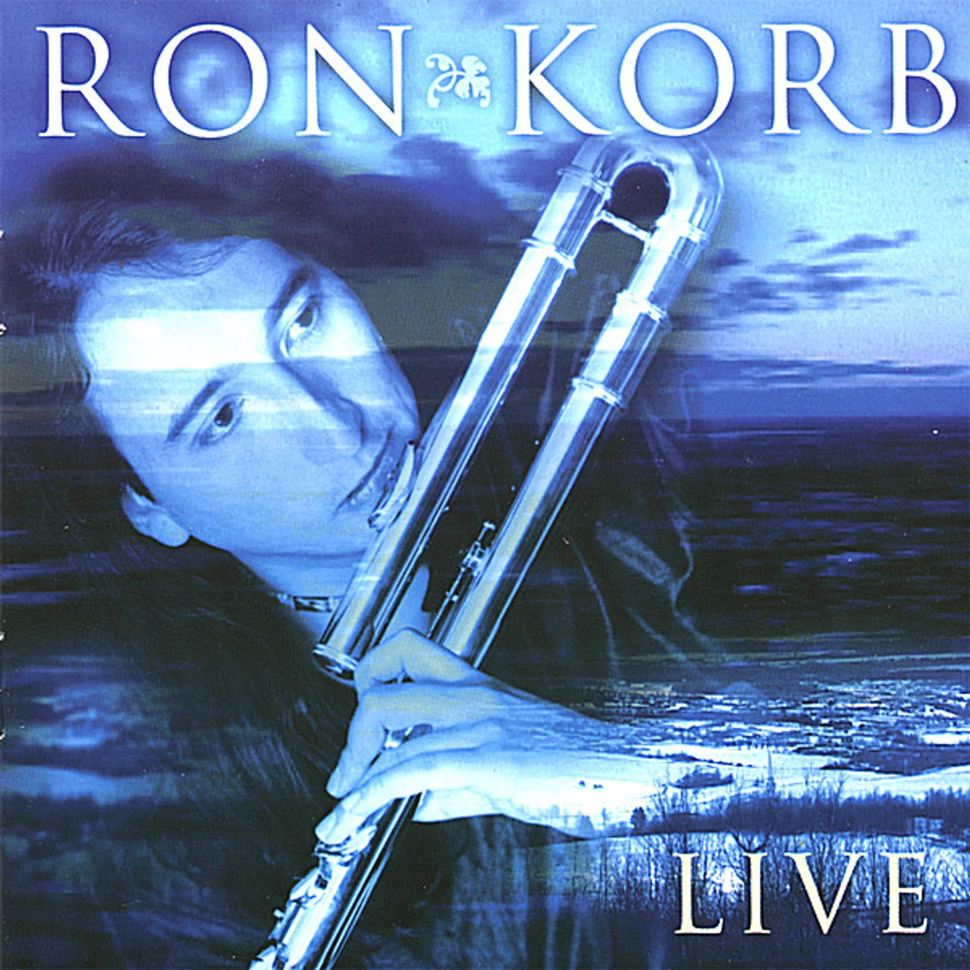 RON KORB LIVE CD