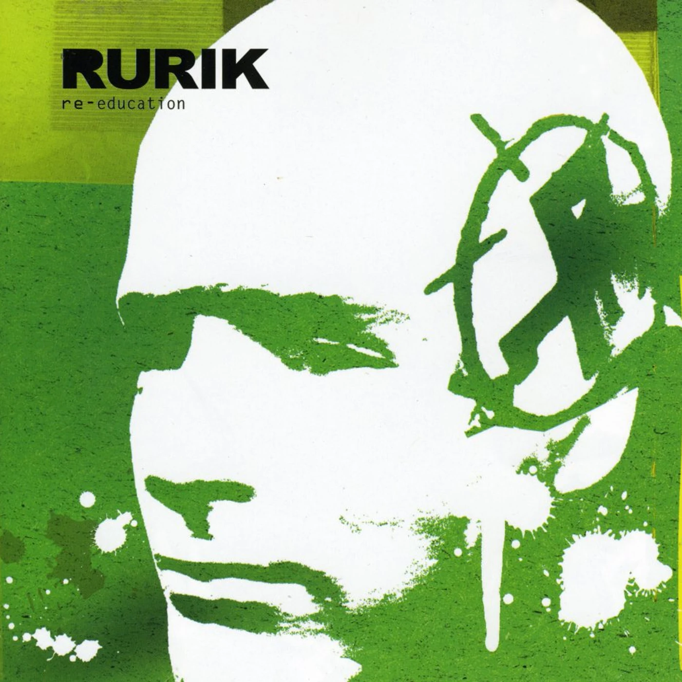 Rurik RE-EDUCATION CD