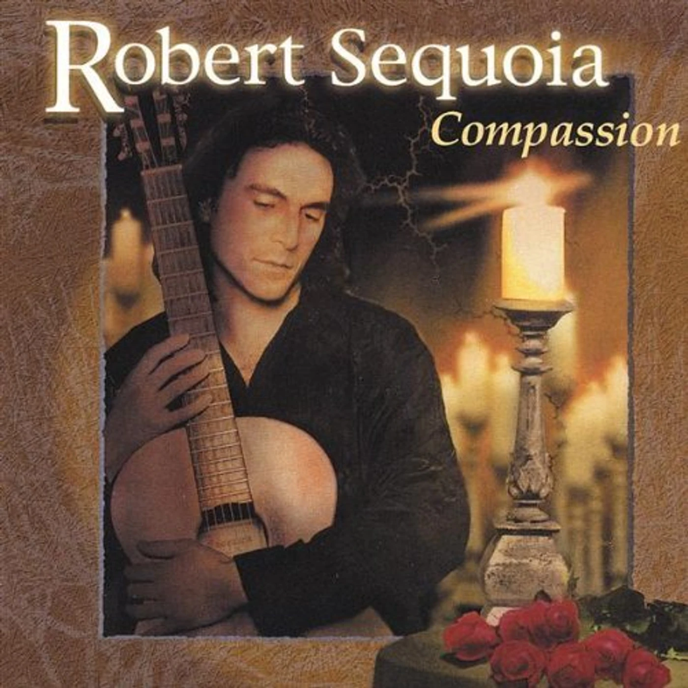 Robert Sequoia COMPASSION CD