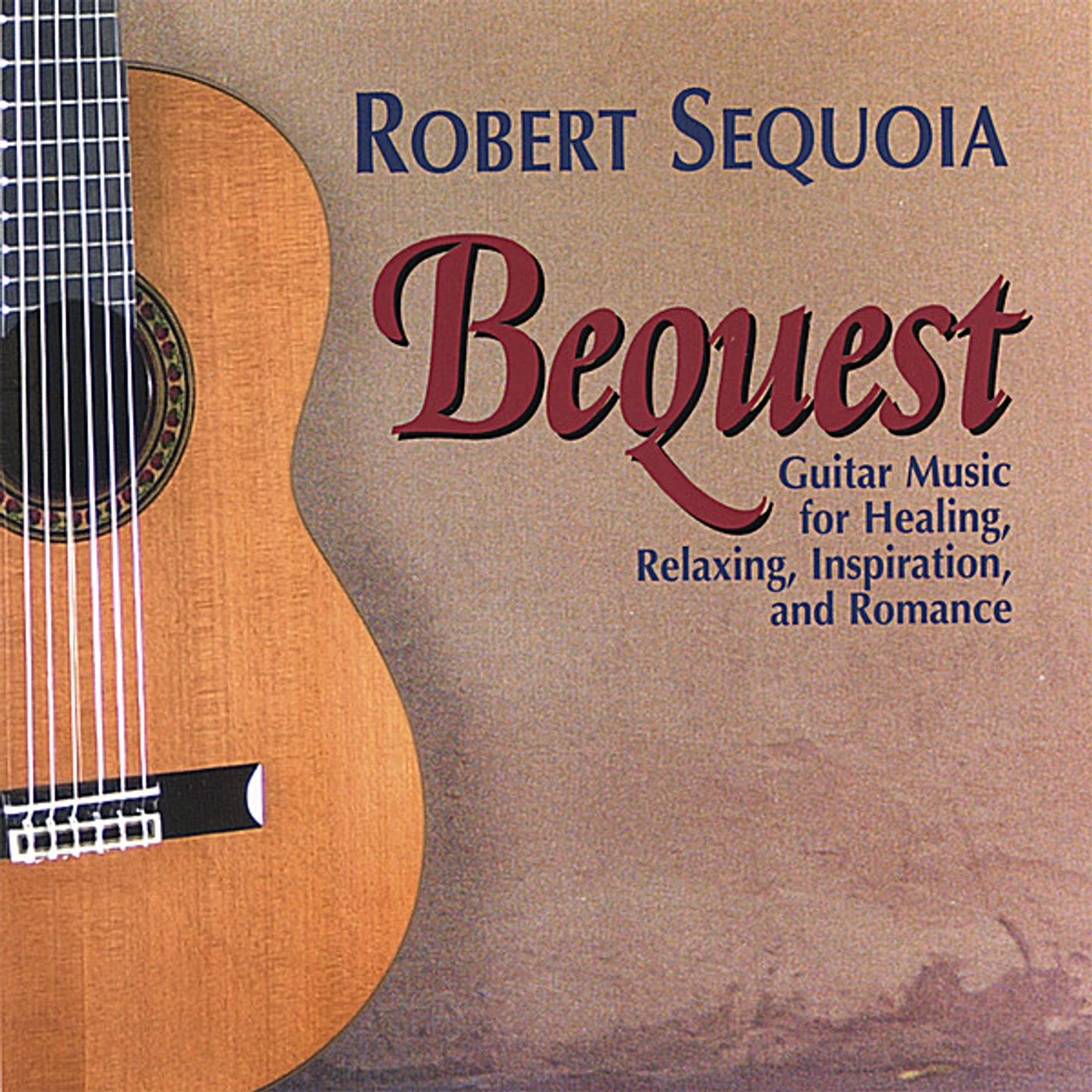 Robert Sequoia BEQUEST CD
