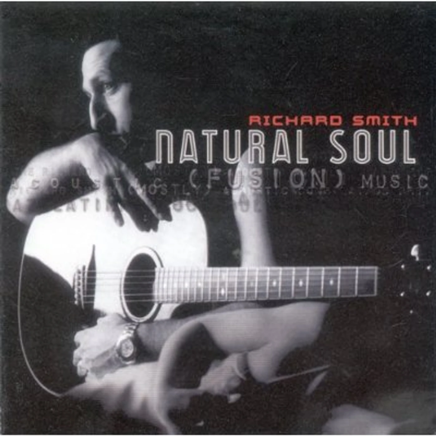 Richard Smith NATURAL SOUL CD