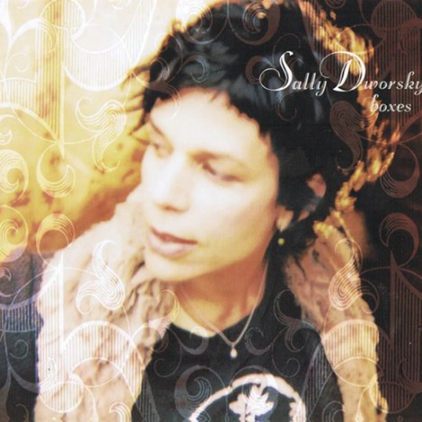 Sally Dworsky BOXES CD